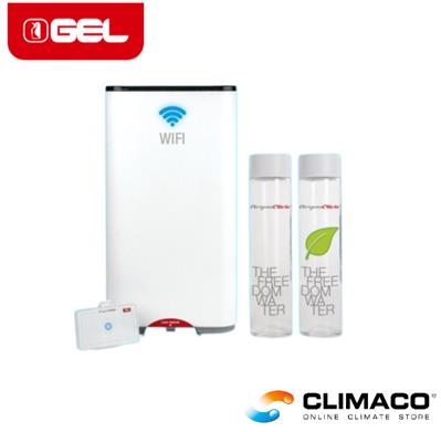 GEL - AFFINATORE DEPURATORE Acquaclick 4.0 [Osmosi Inversa] 1,5 l/mi