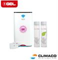 GEL - AFFINATORE DEPURATORE Acquaclick 4.0 UV [Osmosi Inversa]1,5l/m