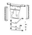 BOSCH - CS35 Kit Collegamento Idraulico COMPLETO Semplificato