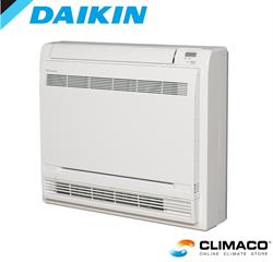 ***F.P.***DAIKIN - R410 -U.I. SOLO PAVIMENTO 9000 BTU - IN