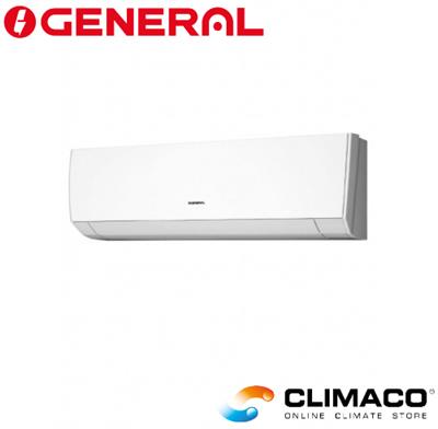 ***GENERAL - U.I. PARETE Serie LM 12000 BTU     ASHG12LMCA