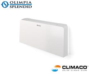 OLIMPIA - Fan Coil MOBILETTO Bi2 AIR SLR Inv. 600 Kw 2,10 C/Com.
