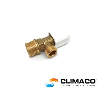 RUBINETTO TIPO GEBERIT 1/2x3/8