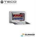TECO - COLLETTORE K4.3_E03 FASTEC_13 - Multi Interc. 6+5 VIE Open