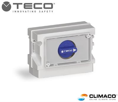 TECO - Kit Valv. INTERCETTAZIONE_U_K4.1 - FASTEC_13 - 1 Via