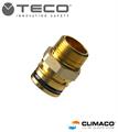 TECO - Raccordo 1/2 M FASTEC