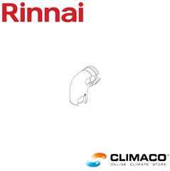 RINNAI - Condensazione - CURVA FUMI 80/125 a 90°