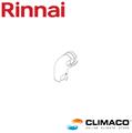 RINNAI - Condensazione - CURVA FUMI 80/125 a 90°