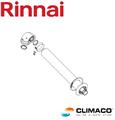 RINNAI - Condensazione - KIT COASSIALE 80/125 (26-32 lt INFINITY)