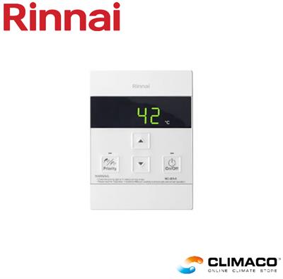 RINNAI - COMANDO Remoto Standard Serie N e A