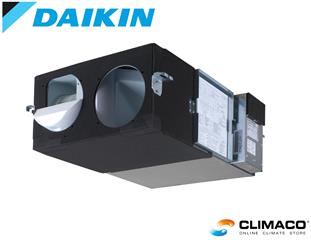 DAIKIN - Recuperatore di CALORE 250 mc/h V220