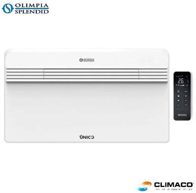 R32 - UNICO PRO 35 HP EVAN 3,1 Kw - Wi-Fi   [P.Calor/Solo Freddo]