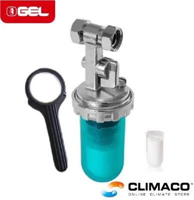 Dosatore DOSAPHOS DIMA 1/2Monocorpo C/Chiavarde FF   cod.10504080