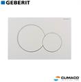 Placca GEBERIT SIGMA BIANCA