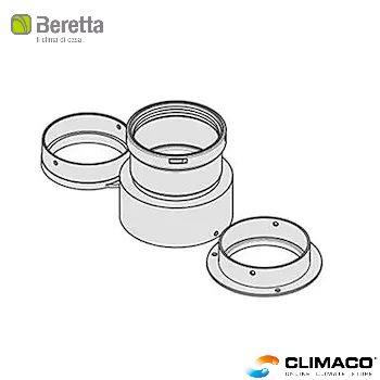 BERETTA - Kit SDOPPIATO 80/80 (Idrabagno LX 17)    20162667