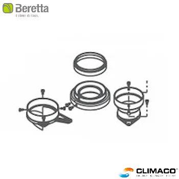 BERETTA RIELLO - Kit SDOPP.80/80 (Idrabagno e Mini 11/13) 20162668