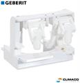 GEBERIT - SUPPORTO 2 TASTI VECCHIO TIPO   (rif. 110.700)