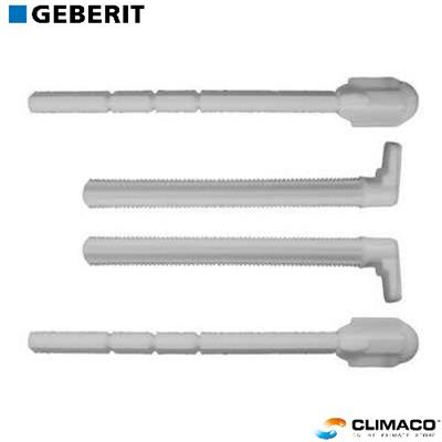 GEBERIT - KIT PERNI COMANDOPLACCA SIGMA