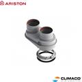 ARISTON - KIT Sdoppiato 80/80 New NEXT EVO