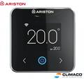 ARISTON - Termostato CUBE SNET    Wi-Fi (Nero)
