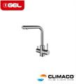 GEL - Miscelatore CUCINA 3 Vie (A.C.+A.F.+A.Tratt) per ACQUABABY