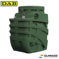 DAB - Serbatoio FEKA BOX 200 (lt) [FEKA550/750/1000/1200]