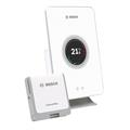 BOSCH - CronoTermostato CT200RF_Bianco (Radio) Wi-Fi EASYCONTROL
