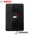 BOSCH - CronoTermostato CT200_NERO   Wi-Fi EASYCONTROL