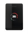 BOSCH - CronoTermostato CT200_NERO   Wi-Fi EASYCONTROL