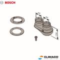 BOSCH - KIT SDOPPIATO 80/80per INDOOR  AZ377