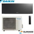 DAIKIN - Kit MONO PARETE EMURA NERO 15000 BTU - Wi-Fi INVERTER