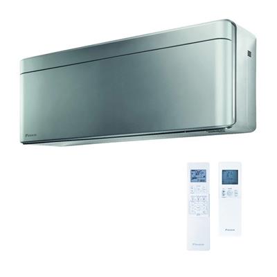 DAIKIN - R32 -U.I. Parete STYLISH Silver 12000 Btu - Inverter