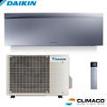  DAIKIN - Kit MONO PARETE EMURA Silver 7000 BTU - Wi-Fi INVERTER