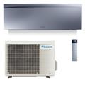 DAIKIN - Kit MONO PARETE EMURA Silver 9000 BTU - Wi-Fi INVERTER