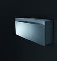 DAIKIN - Kit QUADRI PARETE EMURA Silver 7000+9000+9000+12000 BTU