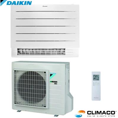DAIKIN - Kit MONO a PAVIMENTO PERFERA da 18000 BTU -Wi-Fi INVERTER