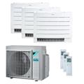DAIKIN - Kit TRIAL PAVIMENTO PERFERA 9000+9000+9000 BTU (UE 5,2KW)