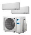DAIKIN - Kit DUAL PARETE PERFERA NEW 12000+12000 BTU (U.E. 5 KW)