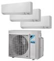 DAIKIN - Kit TRIAL PARETE PERFERA NEW 7000+7000+7000 BTU (4 KW)