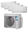 DAIKIN - Kit QUADRI PARETE PERFERA NEW 9000+9000+12000+15000 (8KW)