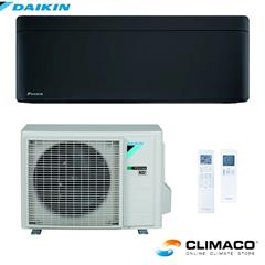 DAIKIN - Kit MONO PARETE STYLISH Total Black 18000 BTU - Wi-Fi