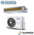 OLIMPIA - Kit MONO CANALIZZATO NEXYA S6 24000 BTU - Inverter