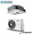 OLIMPIA - Kit MONO CASSETTA NEXYA S5 E 4 Vie - 18000 BTU Inverter