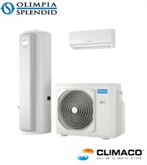 OLIMPIA - KIT MULTI WHR C/Boll. DHW 190 Lt - 9+9+12__NEXYA