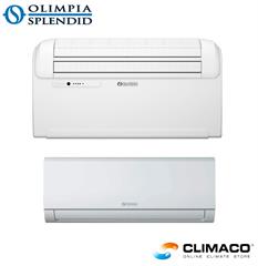 R410 - UNICO TWIN MASTER + WALL 2,6 Kw - Pompa di Calore