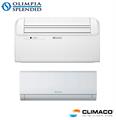 R410 - UNICO TWIN MASTER + WALL 2,6 Kw - Pompa di Calore