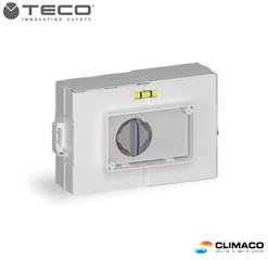 TECO - Kit Valv. INTERC.K4.1E Motorizz. - FASTEC_13 - 1Via (Acqua)