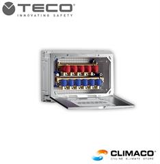 TECO - COLLETTORE K4.3_E03 FASTEC_13 - Multi Interc. 6+5 VIE Open