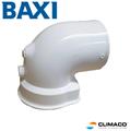 BAXI - KIT CURVA Partenza Caldaia RIBASSATA 60/100 Condens.7889071
