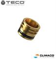 TECO - Tappo TWIN FASTEC